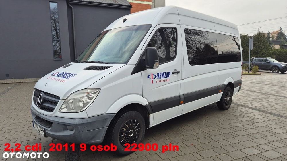 Mercedes-Benz SPRINTER - 16