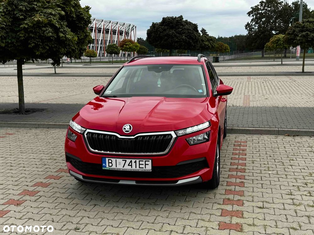 Skoda Kamiq 1.5 TSI Ambition - 2