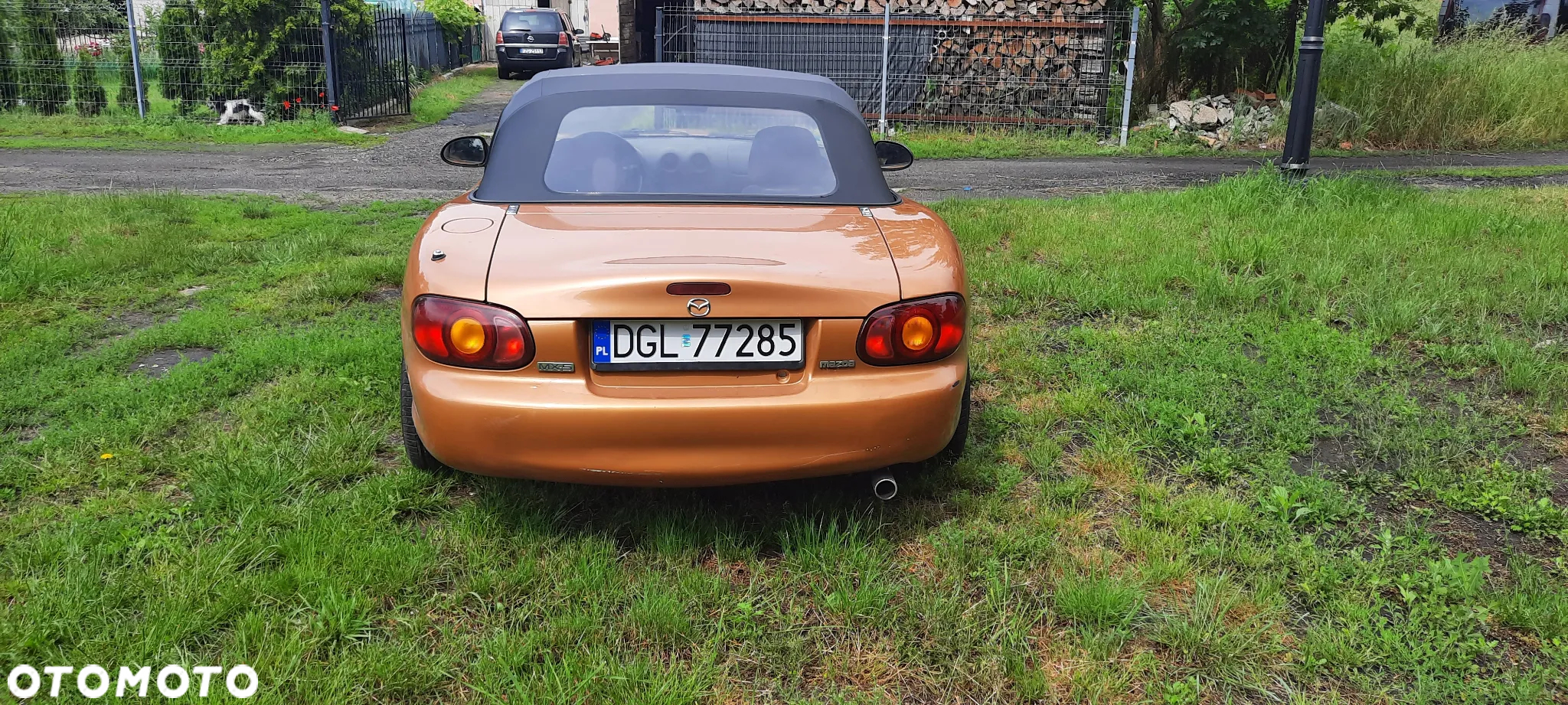 Mazda MX-5 1.6 - 3