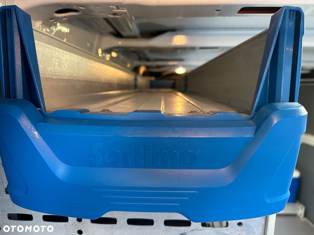 Ford Transit Custom L2 2.0 TDCI 130KM SORTIMO ZABUDOWA WARSZTATOWA SERWISOWA - 29