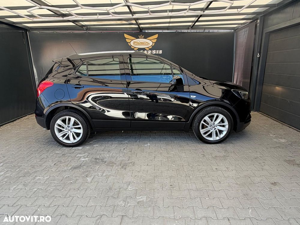 Opel Mokka 1.6 CDTI Automatik Edition - 10