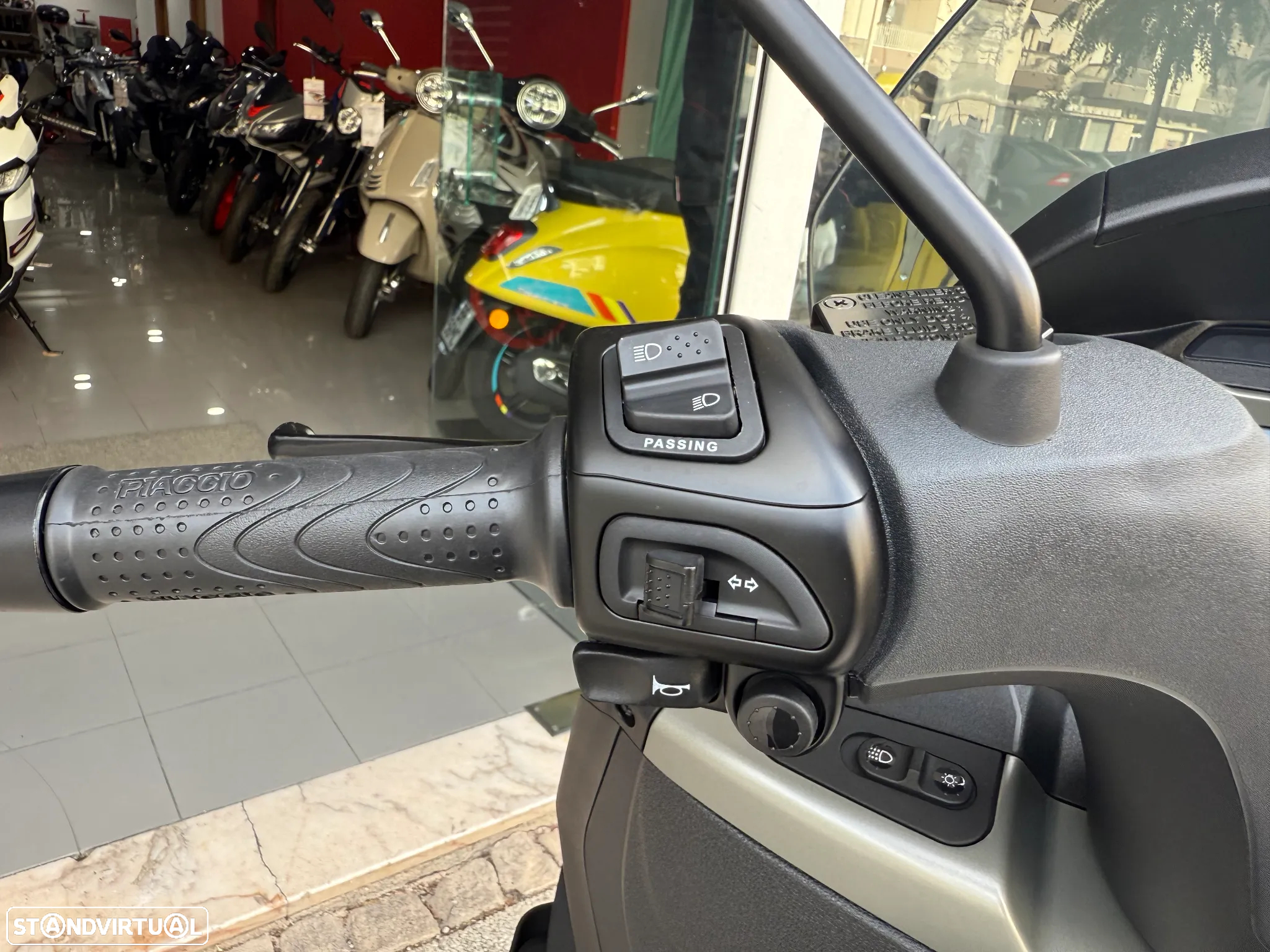 Piaggio MP3 310 Euro 5 + Serviço !! - 11