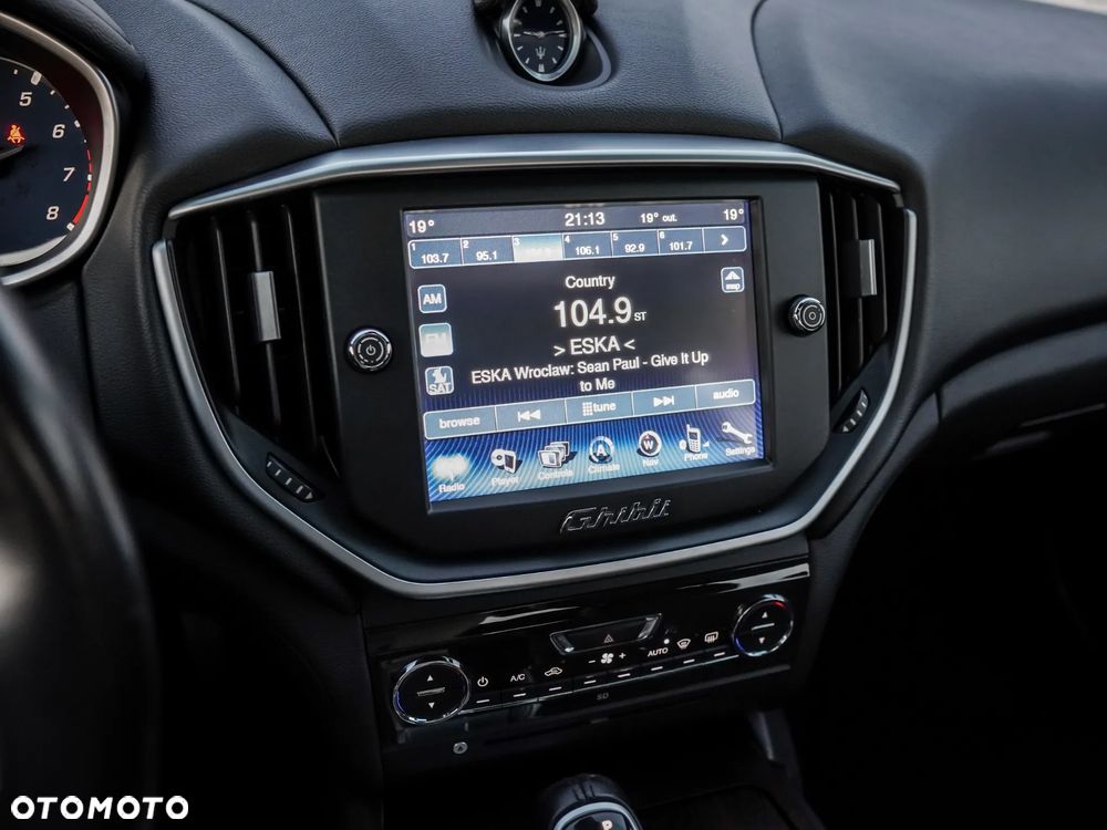 Maserati Ghibli Standard - 15