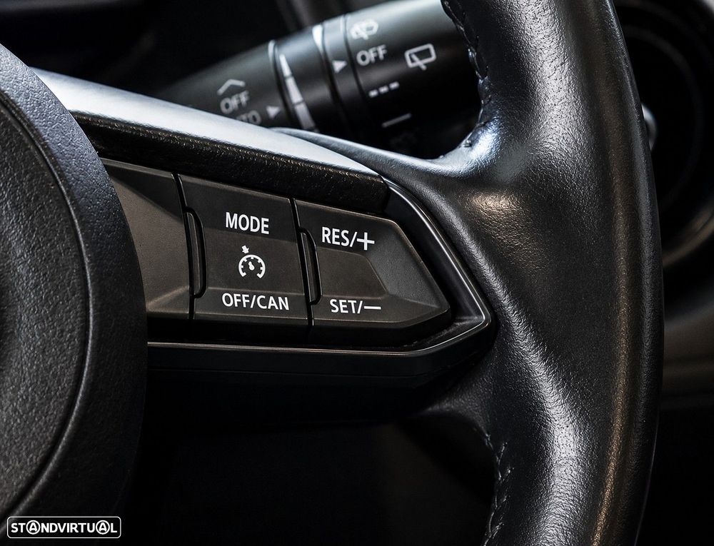 Mazda CX-3 1.8 Sky.Evolve Navi - 17