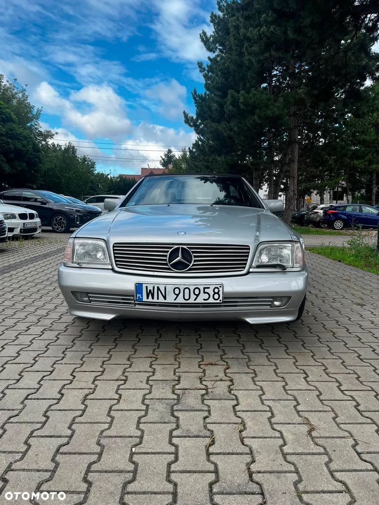 Mercedes-Benz SL - 1