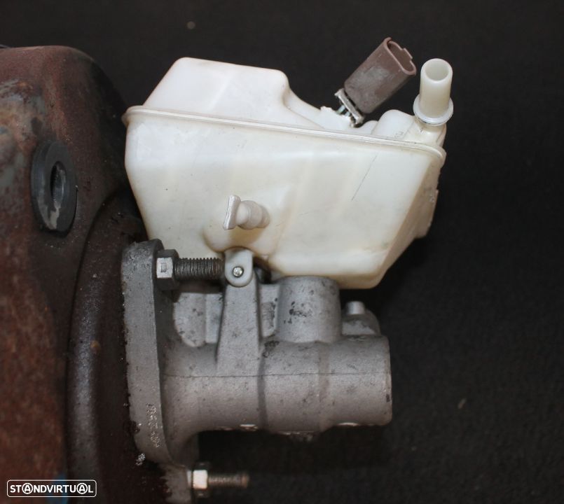 Servo Freio  Citroen C4 Picasso - 3
