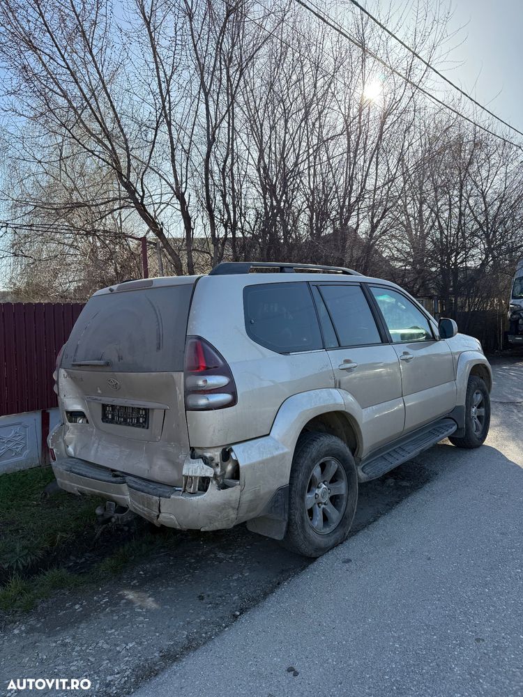 Toyota Land Cruiser 3.0 TD-4D Aut Executive - 18