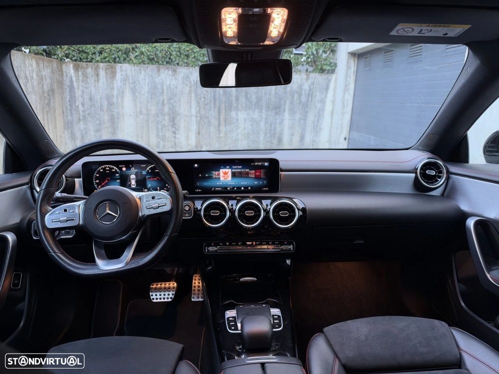 Mercedes-Benz CLA 180 d AMG Line Aut. - 9