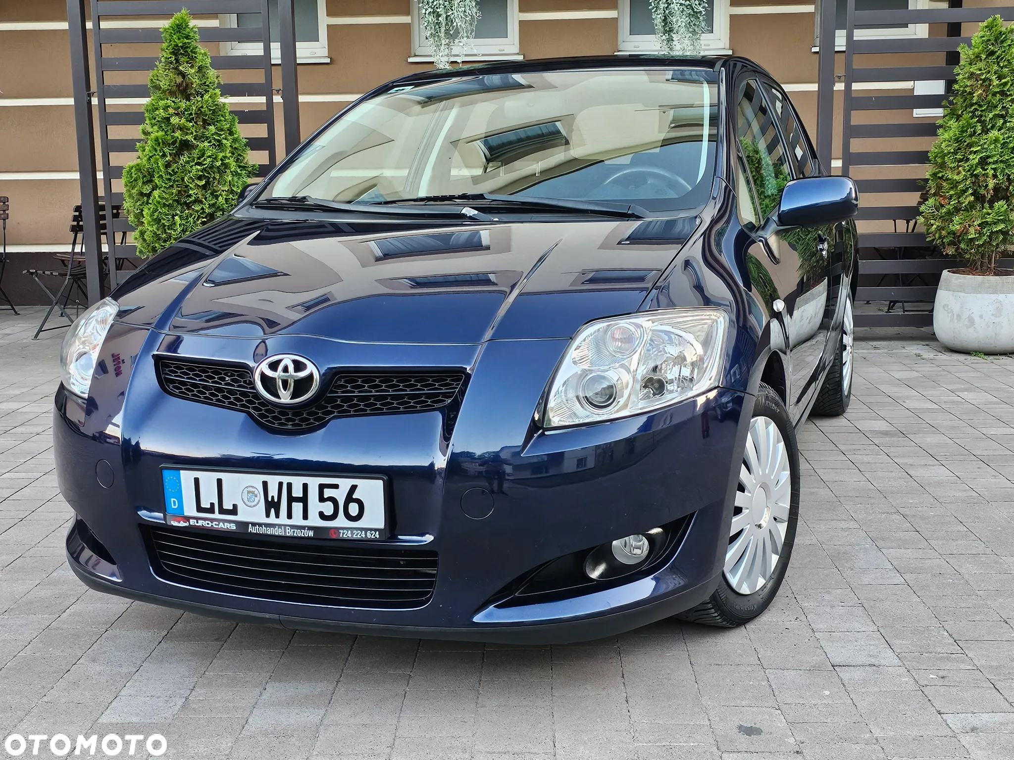 Toyota Auris 1.6 VVT-i Sol - 13
