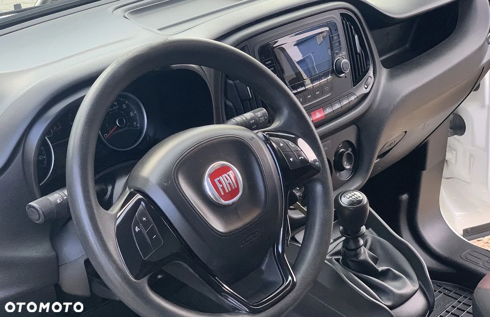 Fiat Doblo - 8