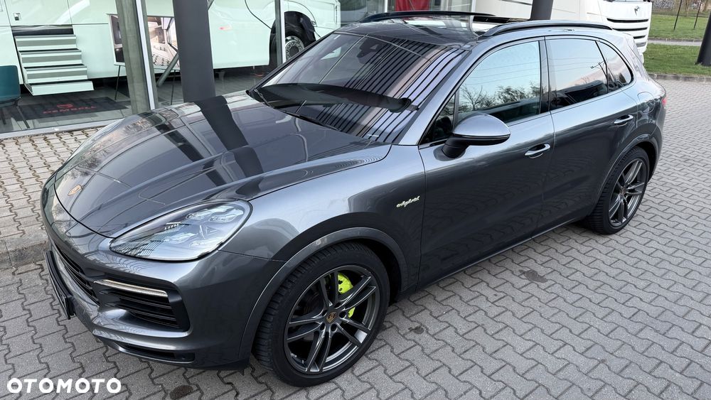 Porsche Cayenne Platinum Edition - 13
