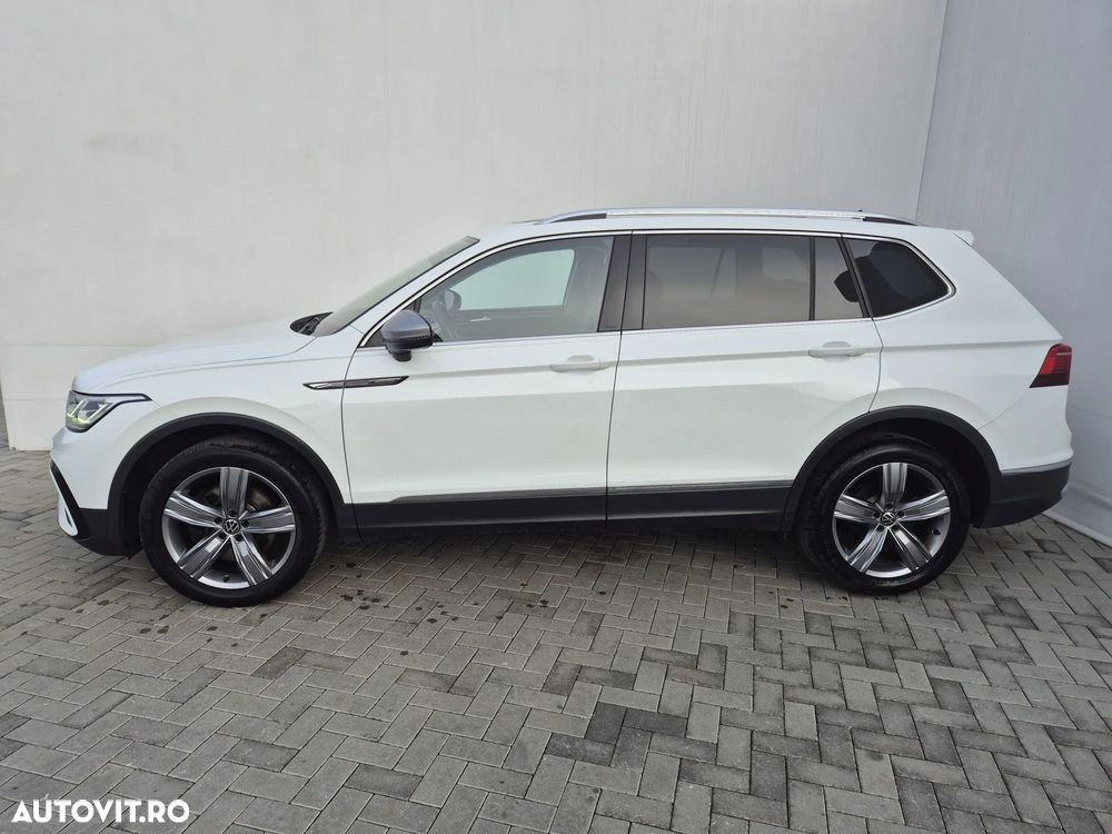 Volkswagen Tiguan Allspace 2.0 TDI SCR 4Motion DSG Elegance - 2