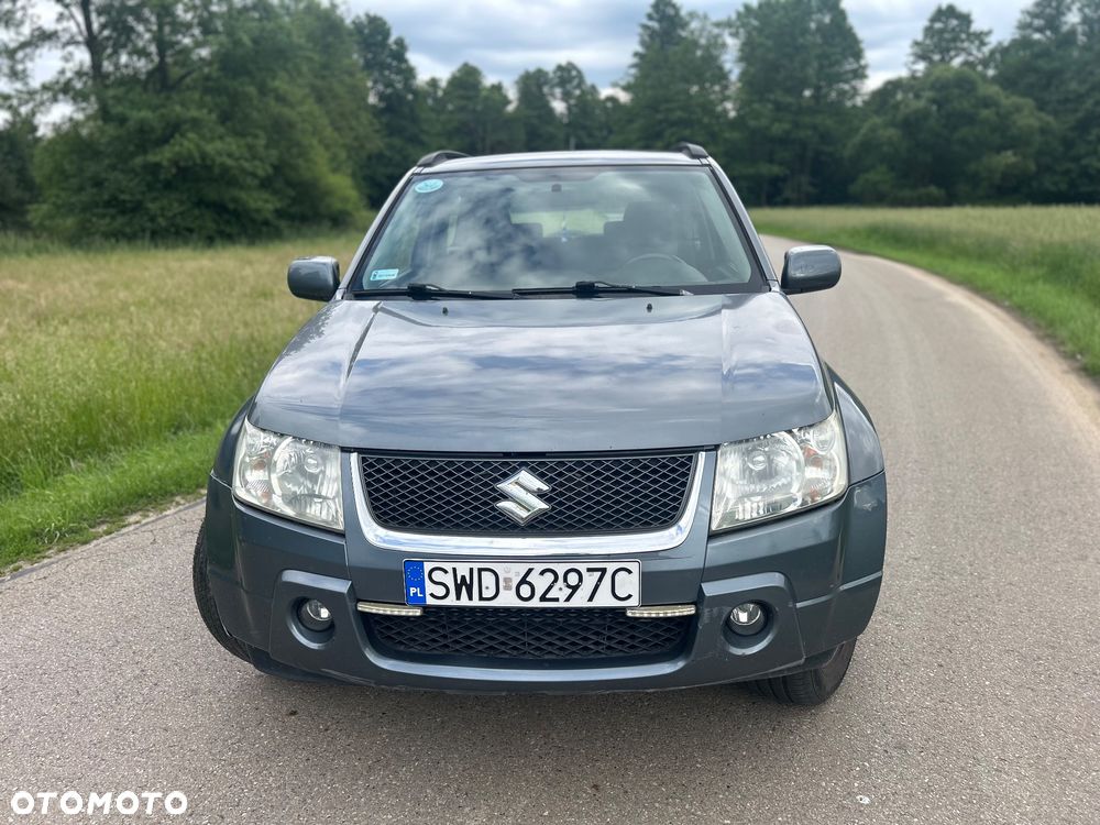Suzuki Grand Vitara 1.9 DDiS - 7