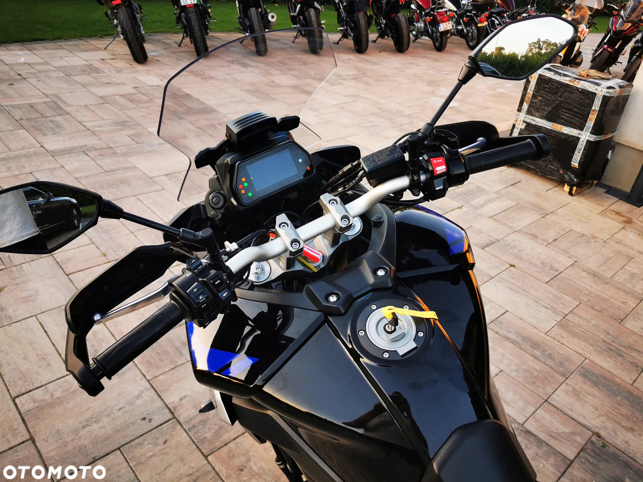 Yamaha Tracer - 16