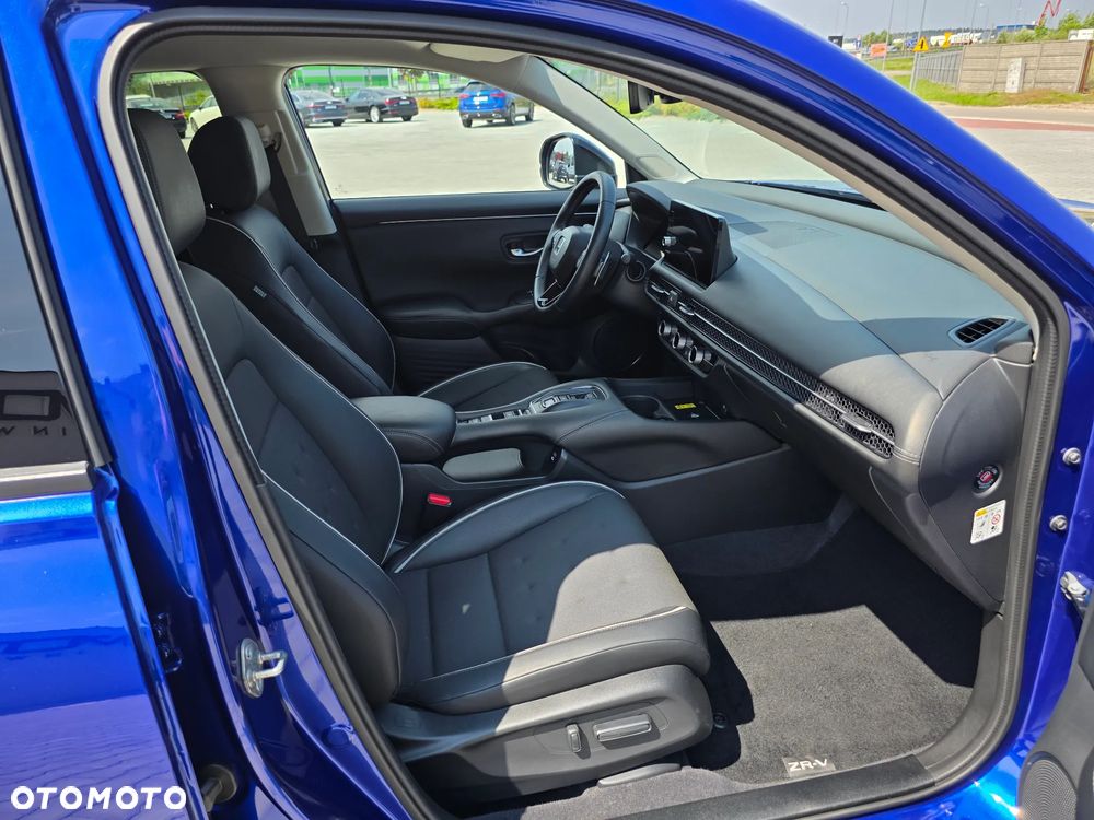Honda ZR-V 2.0 i-MMD HEV Sport BSI/CTM 2WD CVT - 16