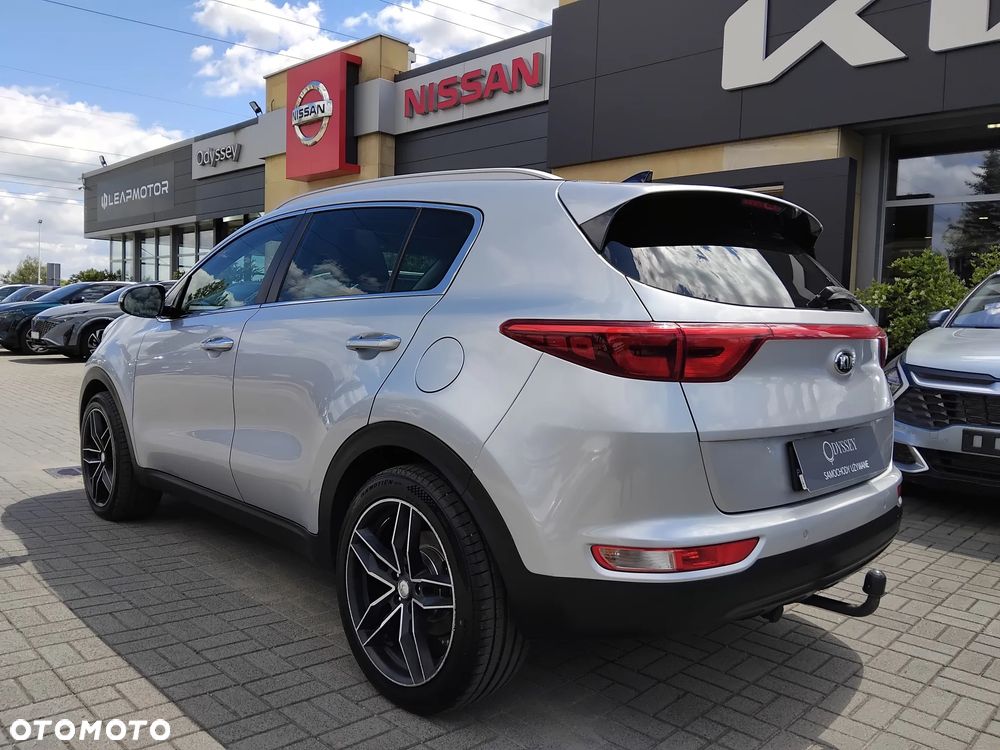 Kia Sportage 1.7 CRDI Business Line 2WD - 3