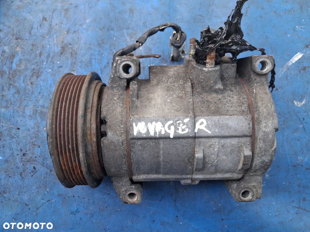 Sprężarka pompa kompresor Chrysler VOYAGER  3 III IV 4 10S20C 2.5 2.8 CRD 447220-3870 GWARANCJA - 2