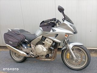 Honda CBF