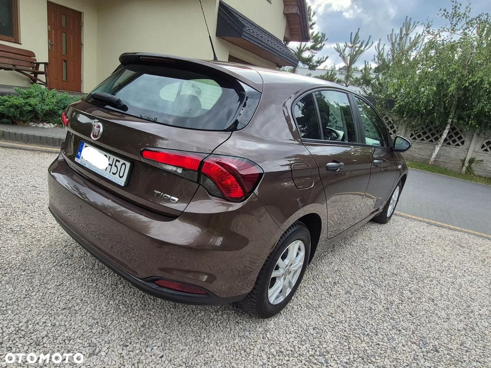 Fiat Tipo 1.4 16v Easy - 5