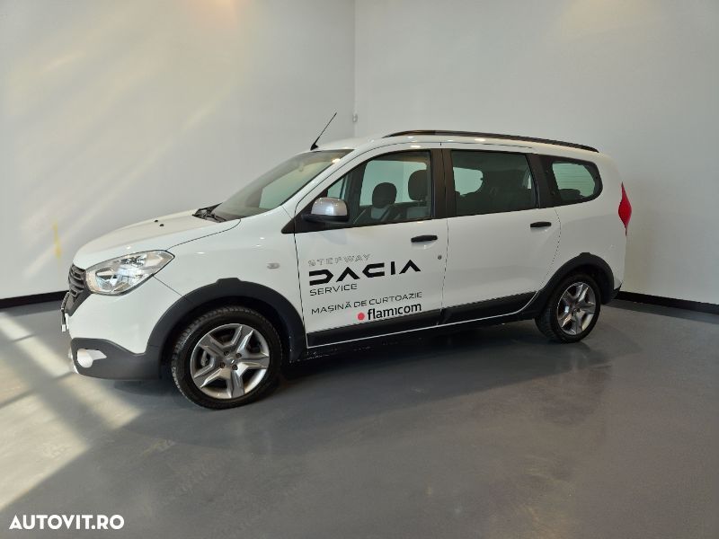 Dacia Lodgy - 3