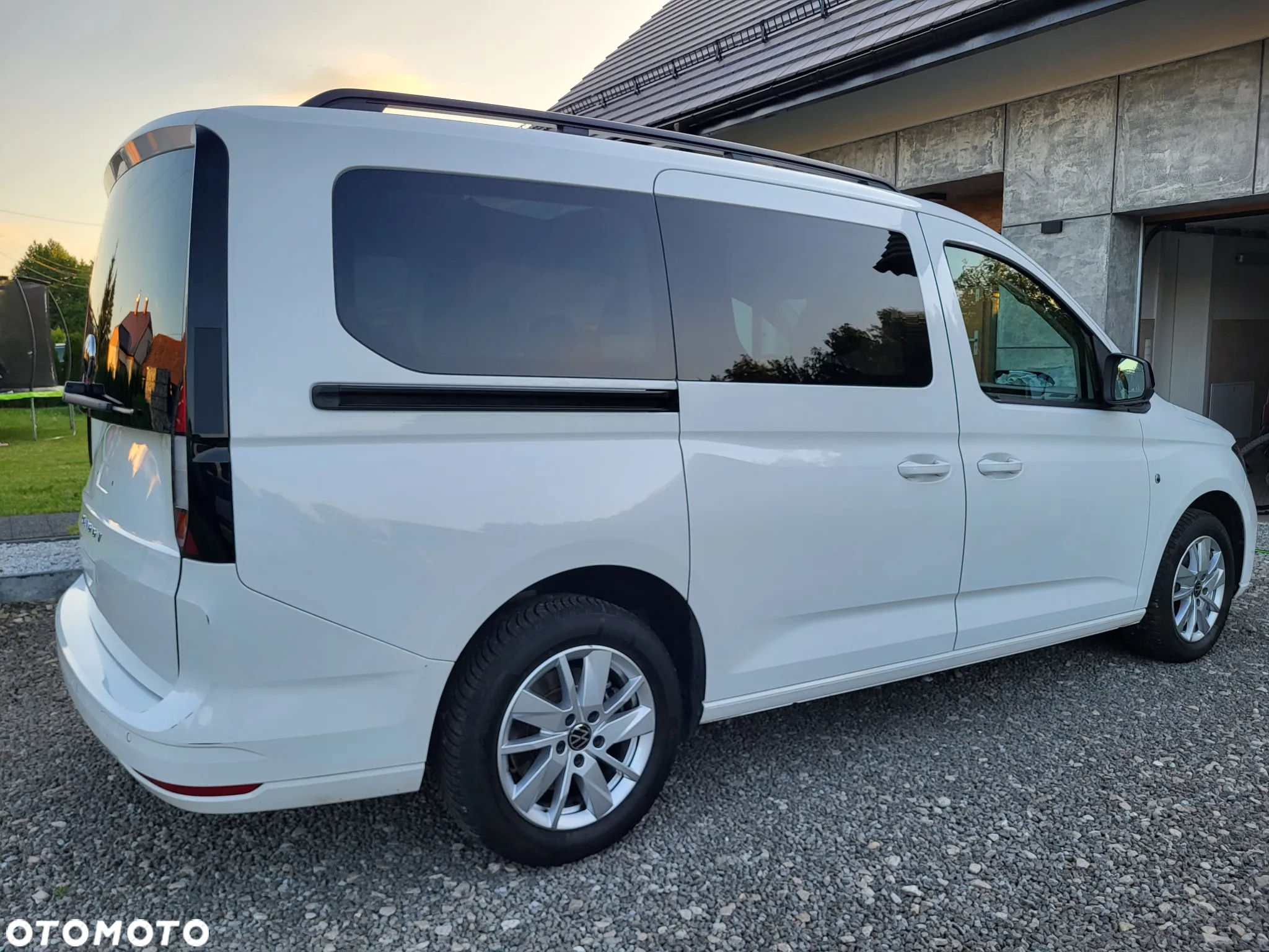 Volkswagen Caddy 1.5 TSI BMT (7-Si.) Life Maxi - 3