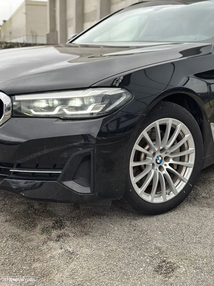 BMW 530 e Aut. Luxury Line - 6