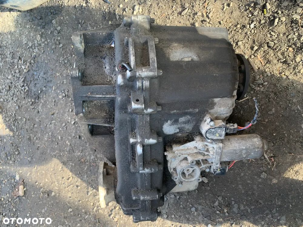 RANGE ROVER SPORT L320 REDUKTOR SKRZYNI 8454228031 3.6 V8 DIEDEL - 1