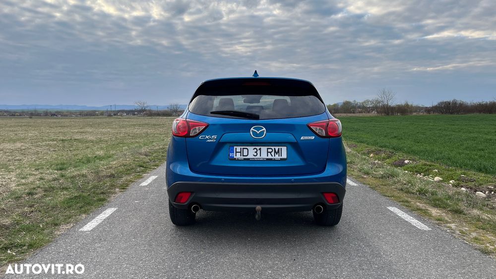 Mazda CX-5 CD150 4x4 Revolution - 14