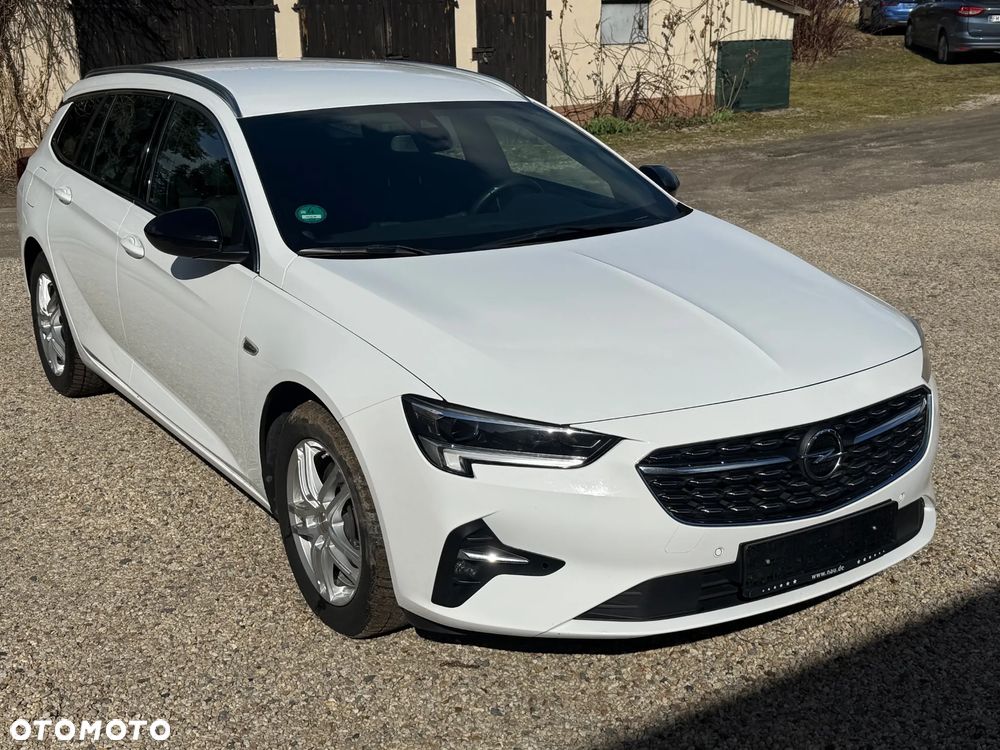 Opel Insignia 2.0 CDTI Business Elegance S&S - 3