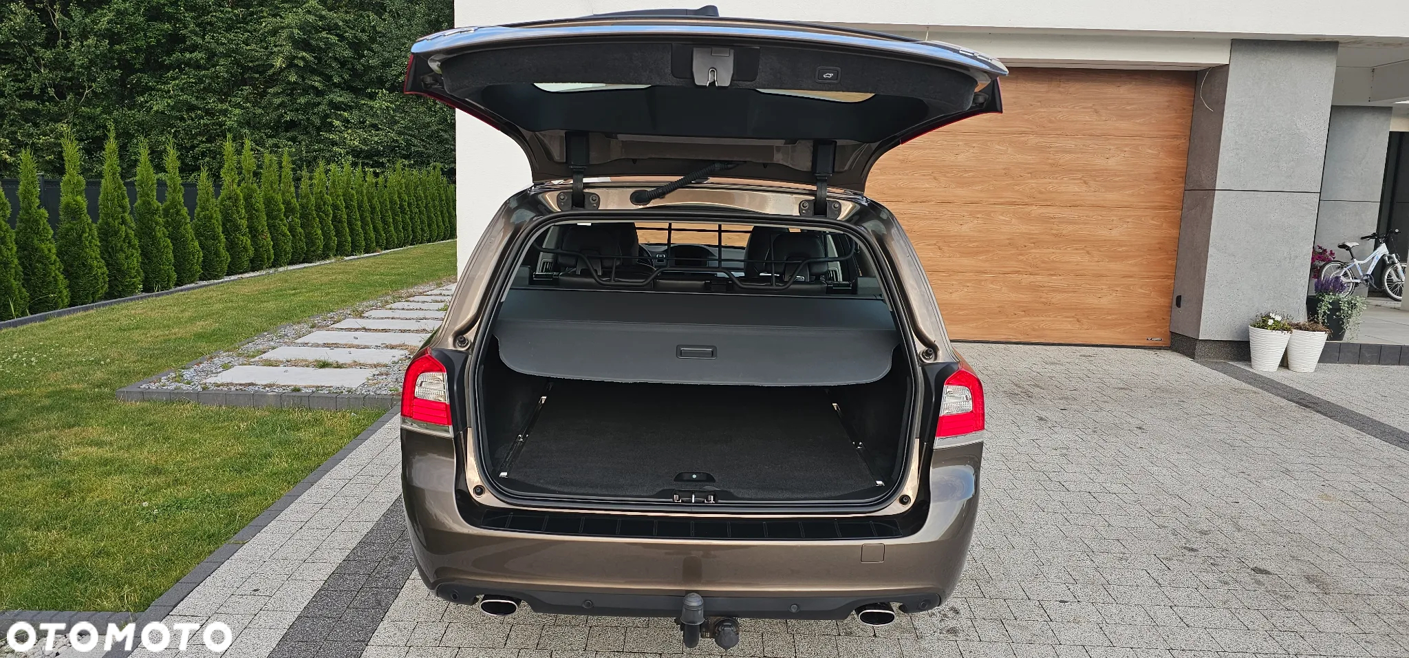Volvo V70 D4 Geartronic Summum - 32