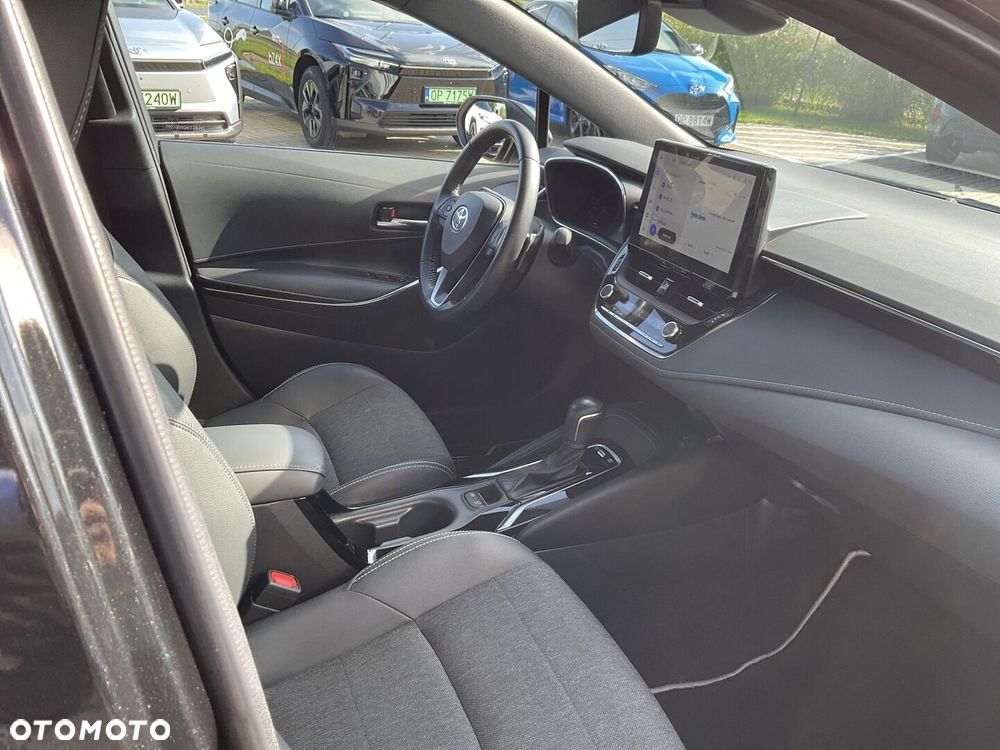 Toyota Corolla 2.0 Hybrid Style - 9