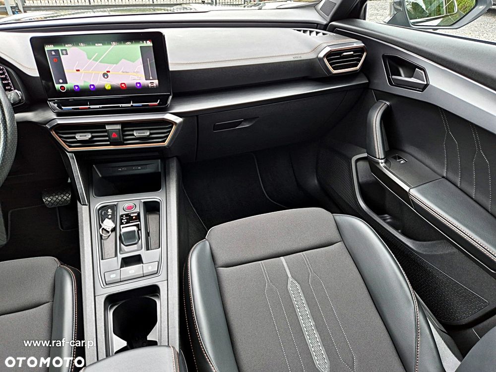 Cupra Formentor 1.5 TSI DSG - 19