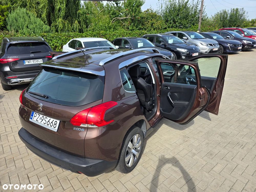Peugeot 2008 - 36