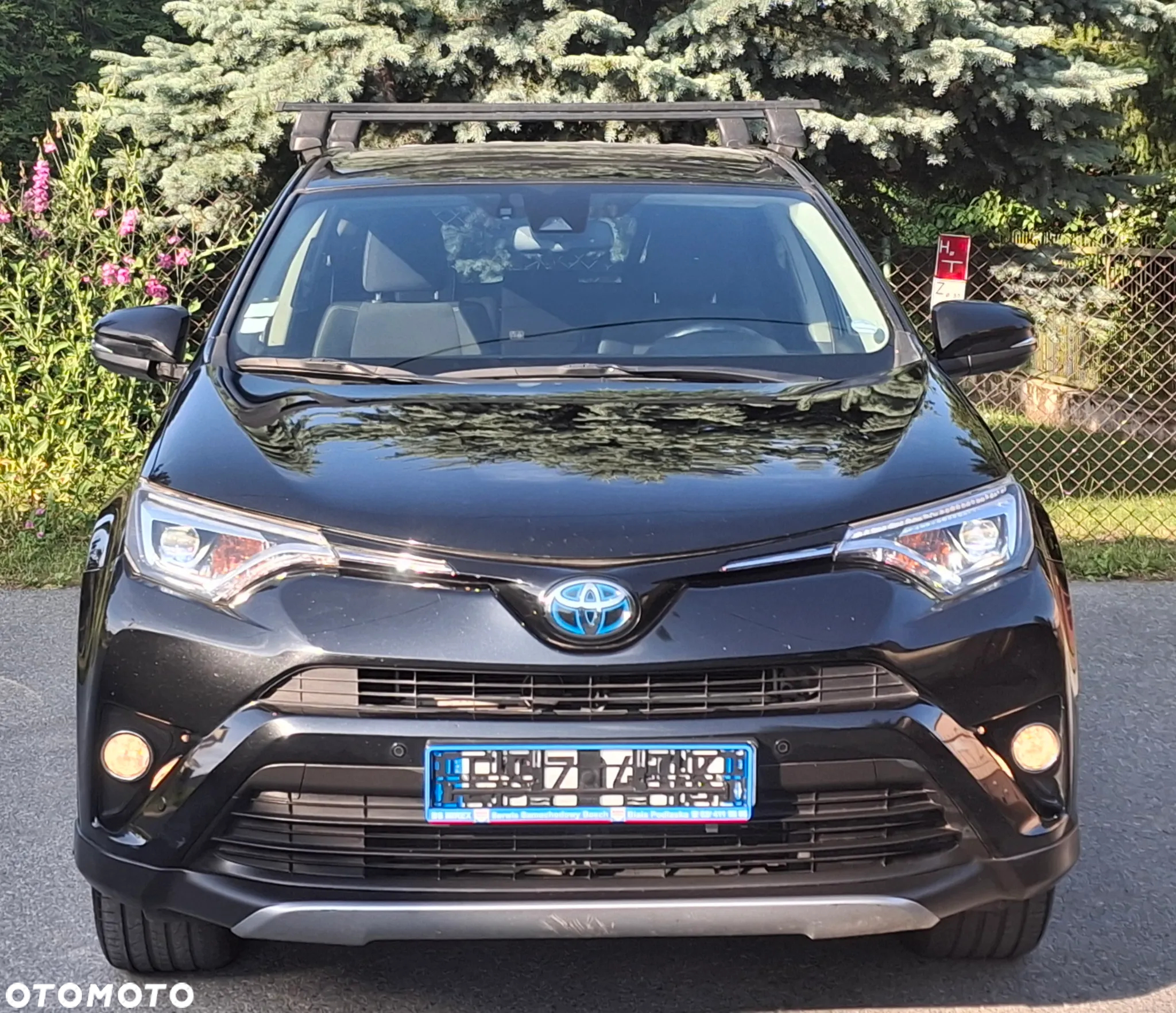 Toyota RAV4 2.5 4x4 Hybrid Style Selection - 2