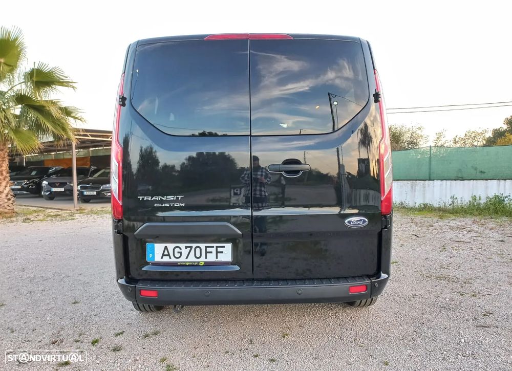 Ford Transit Custom 320L1 2.0 H1-T.B.Trend - 7