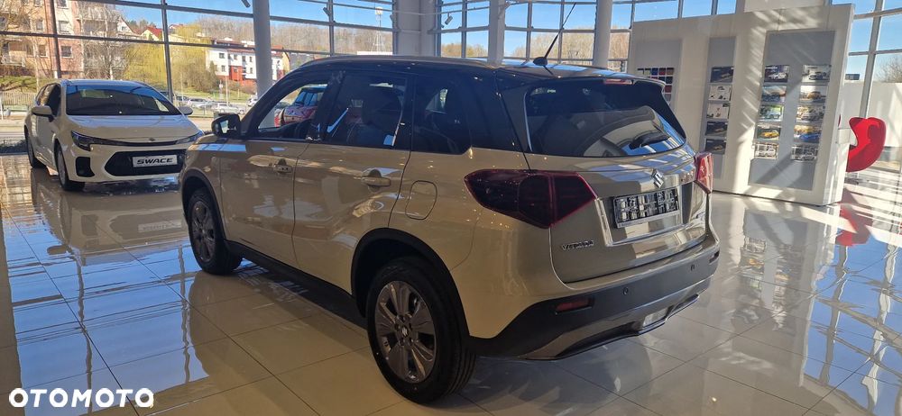 Suzuki Vitara 1.4 Boosterjet mHEV Premium Plus 2WD - 5