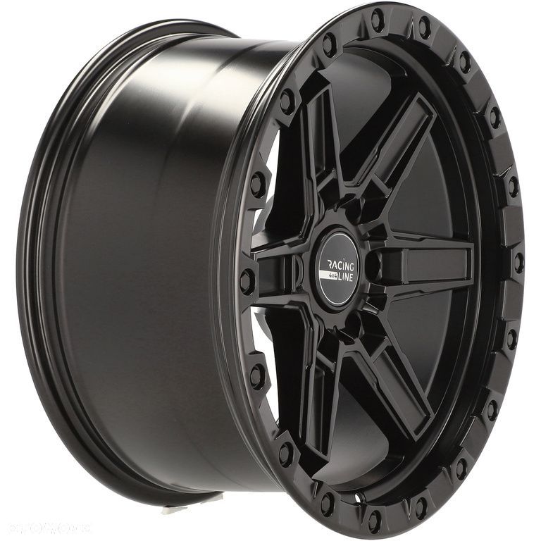 4x Felgi 18 m.in. do TOYOTA Land Cruiser 4Runner Hilux Tacoma Nissan Patrol Navara - B5840 - 5