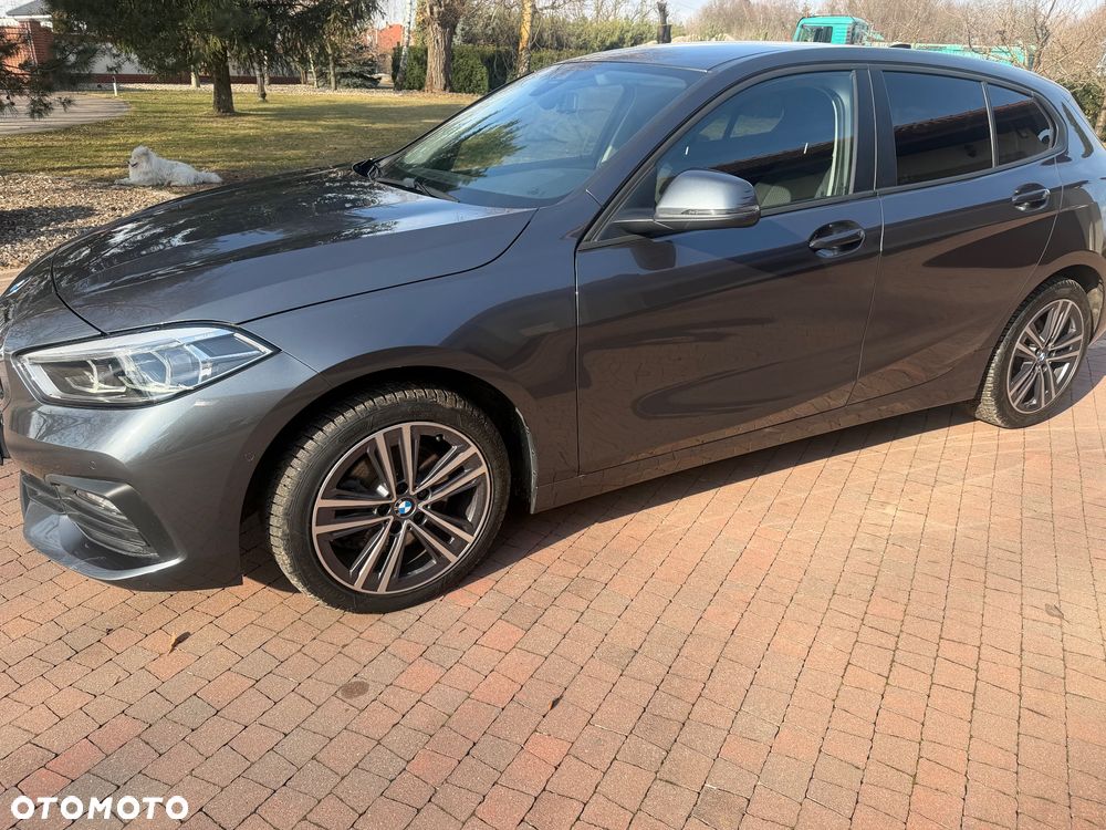 BMW Seria 1 118d - 7