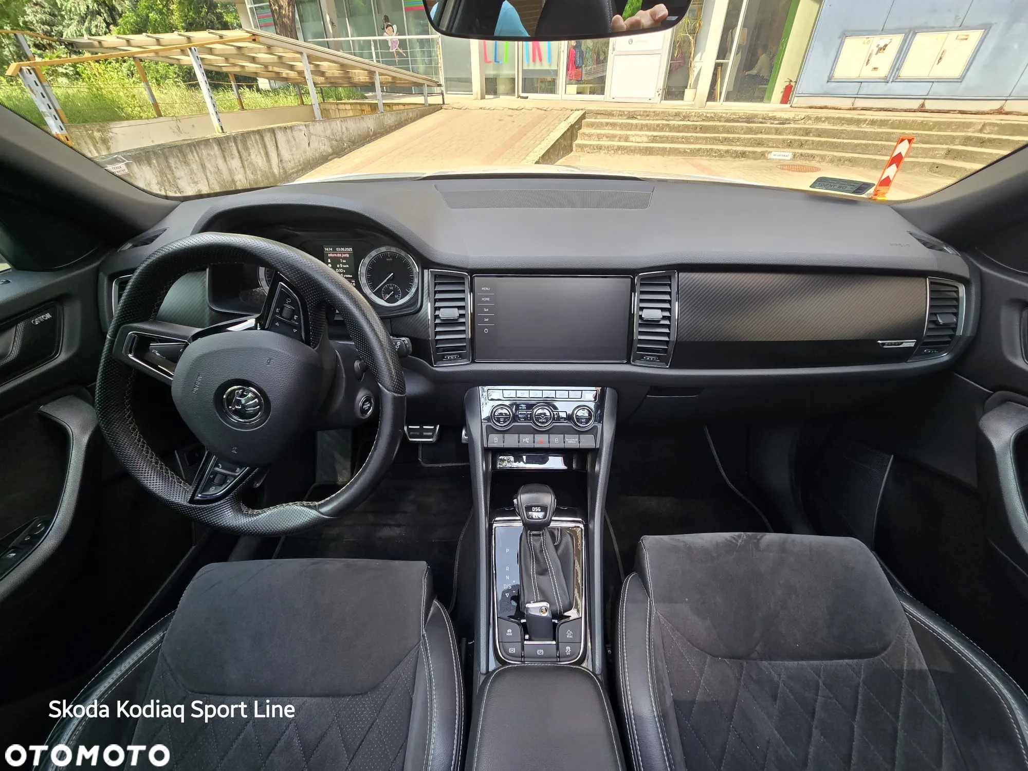 Skoda Kodiaq 2.0 TSI 4x4 Sportline DSG - 10