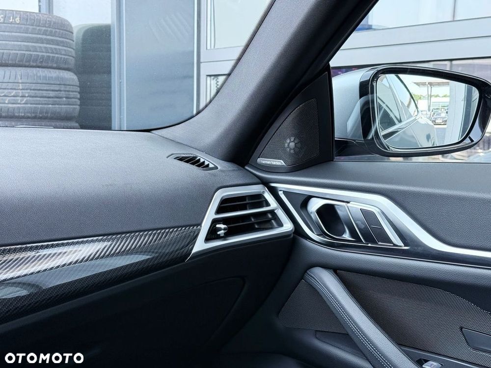 BMW Seria 4 420d xDrive M Sport - 11