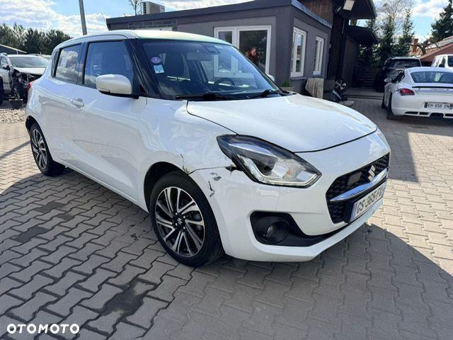 Suzuki Swift 1.2 Dualjet Hybrid CVT Comfort - 1