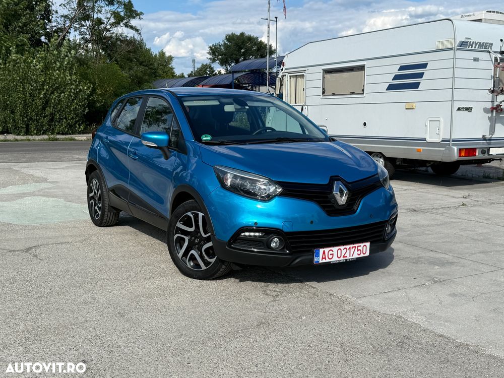 Renault Captur ENERGY TCe EDC Intens - 3