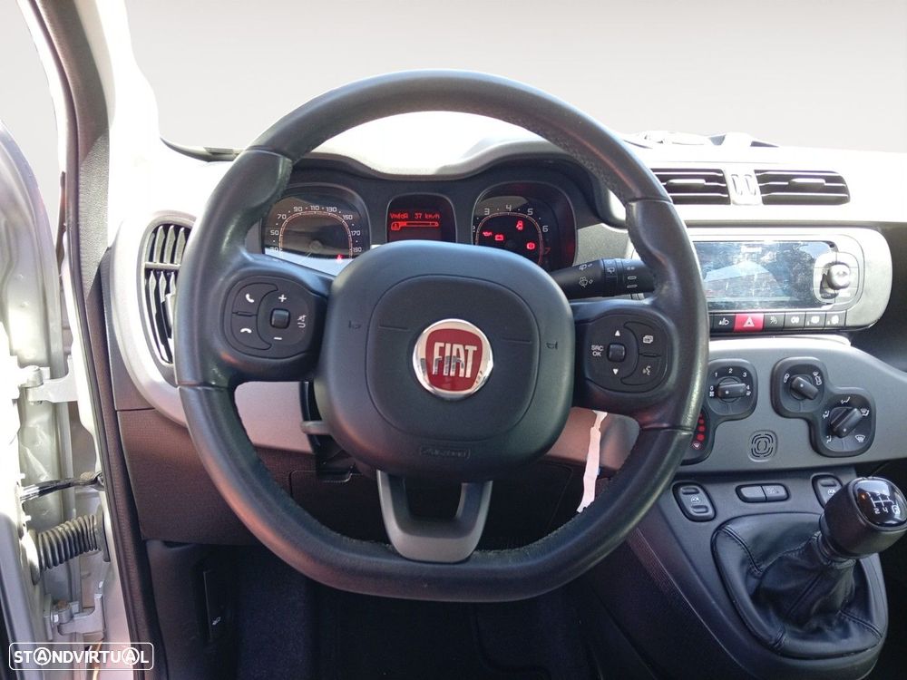 Fiat Panda 1.0 Hybrid - 12