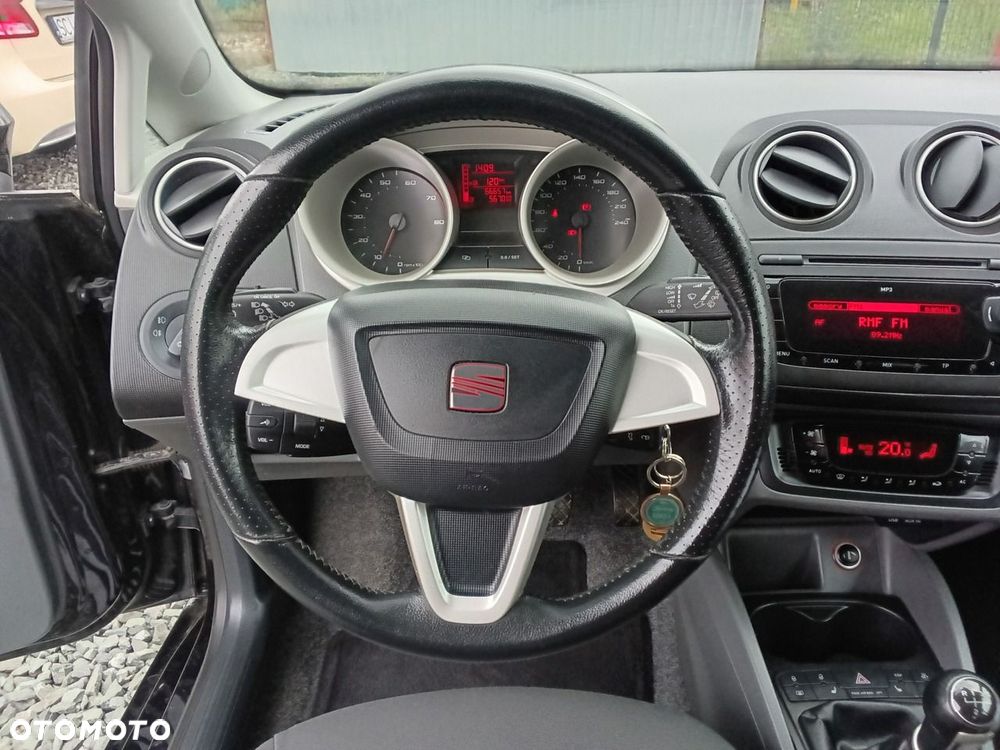 Seat Ibiza - 20