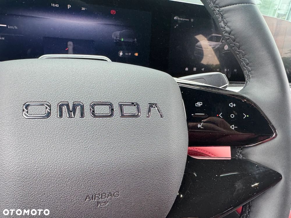 Omoda 9 - 20
