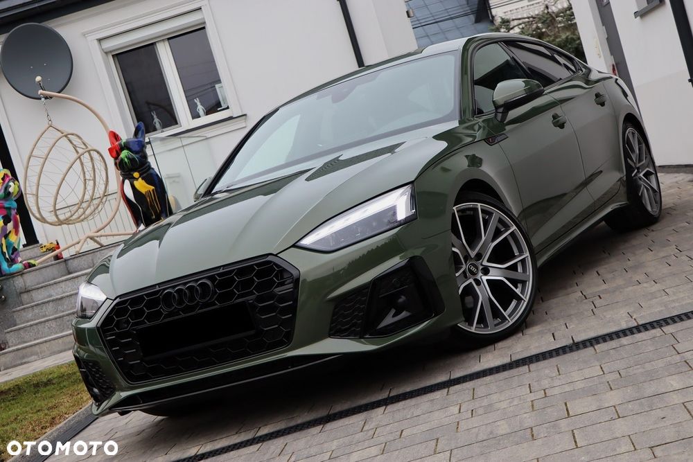 Audi A5 Sportback - 2