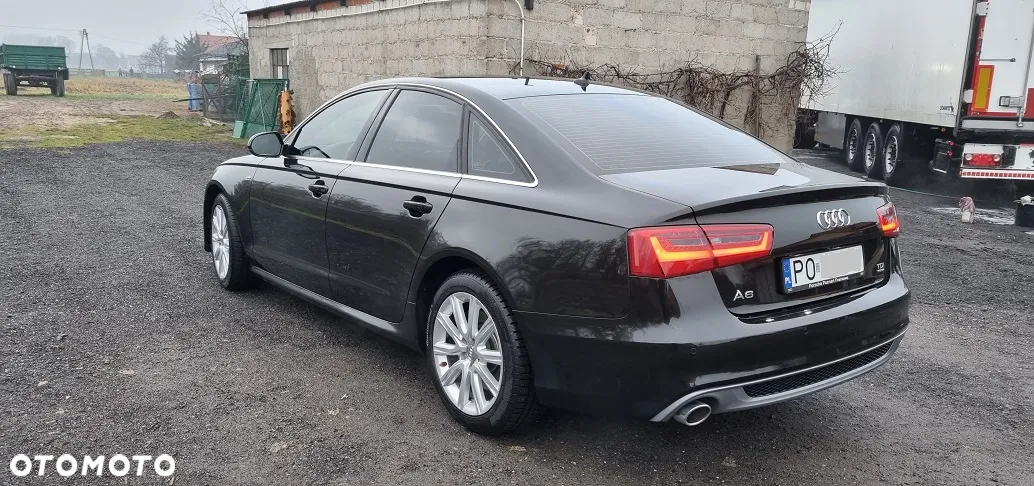 Audi A6 3.0 TDI Quattro S tronic - 5