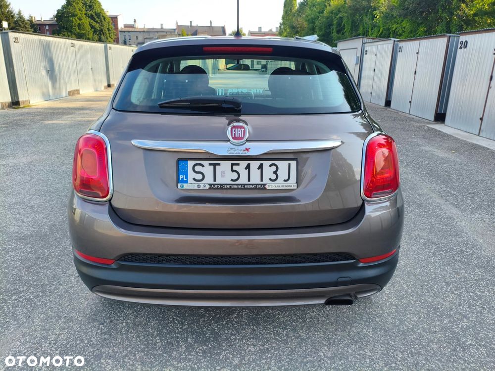 Fiat 500X 1.4 MultiAir Pop Star - 11