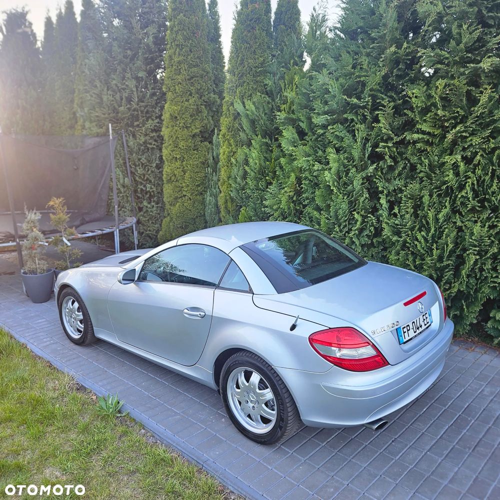 Mercedes-Benz SLK - 3
