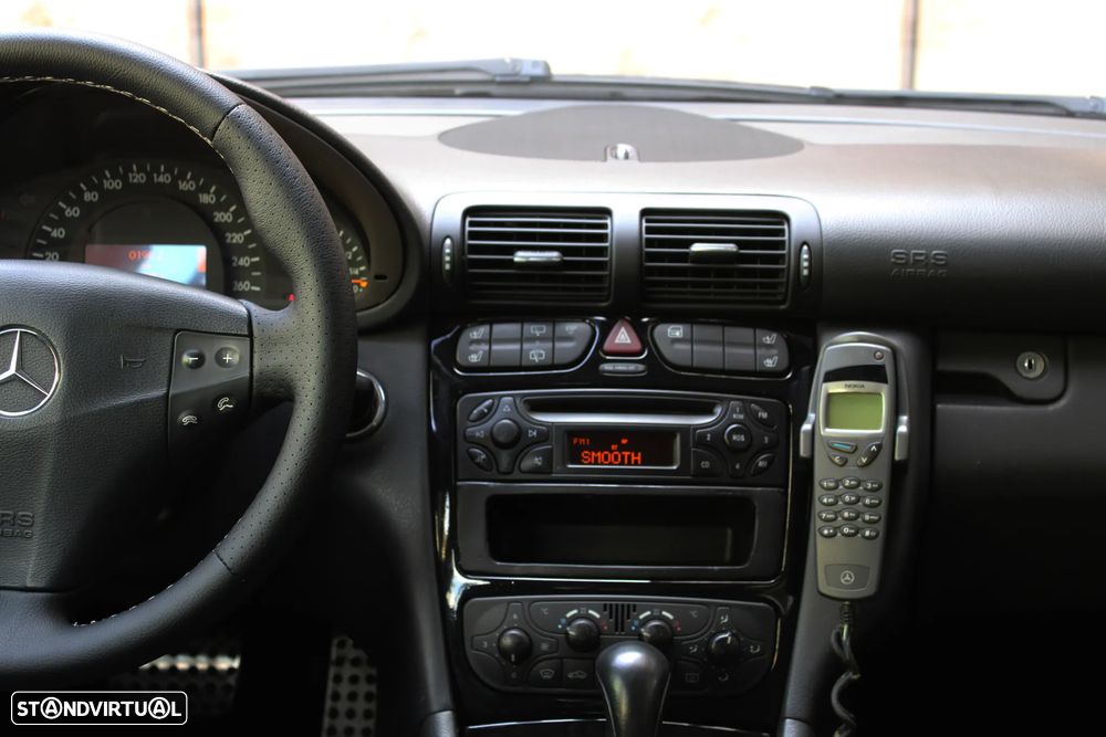 Mercedes-Benz C 220 - 19